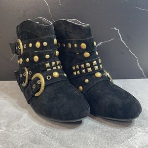 Charles Albert Sacha Black Size 6m